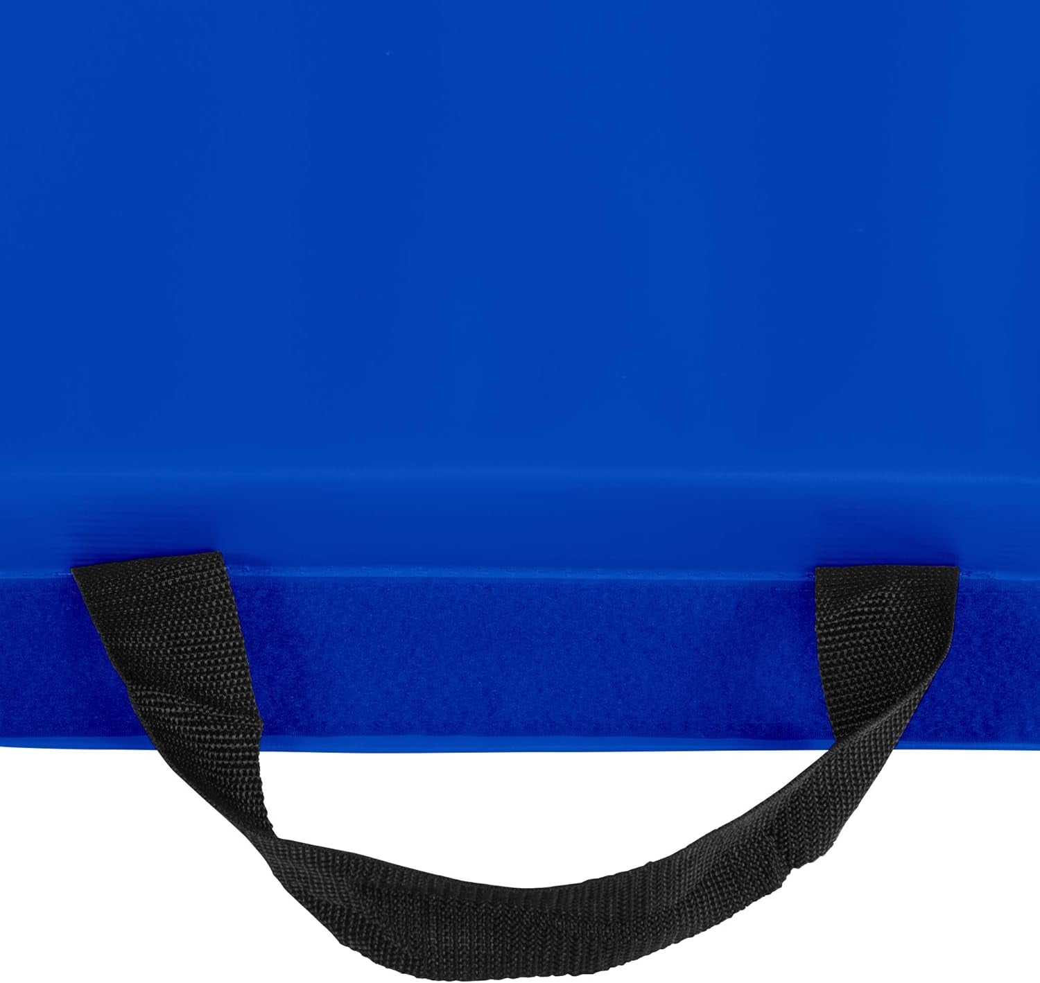 4 Ft X 6 Ft X 2 in Personal Fitness & Exercise Mat, Lightweight and Folds for Carrying